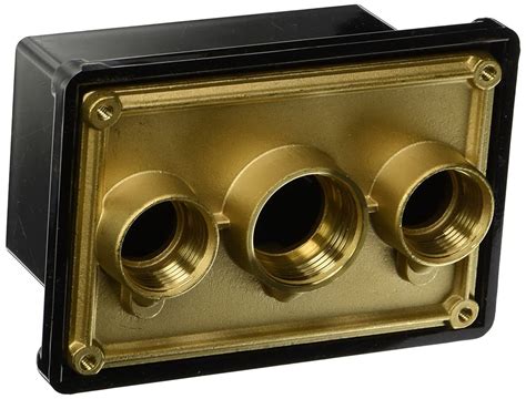 american products junction box|American Products 78310700, Brass Junction Box.